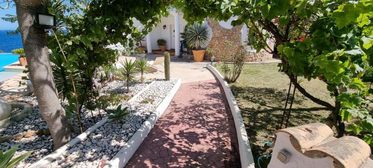 Cala Pi Splendide Villa En 1Ere Ligne Экстерьер фото