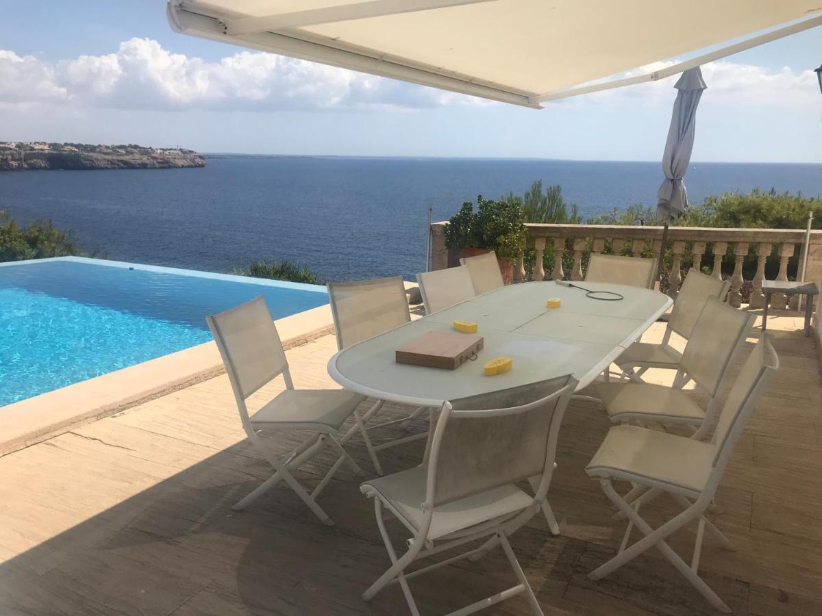 Cala Pi Splendide Villa En 1Ere Ligne Экстерьер фото