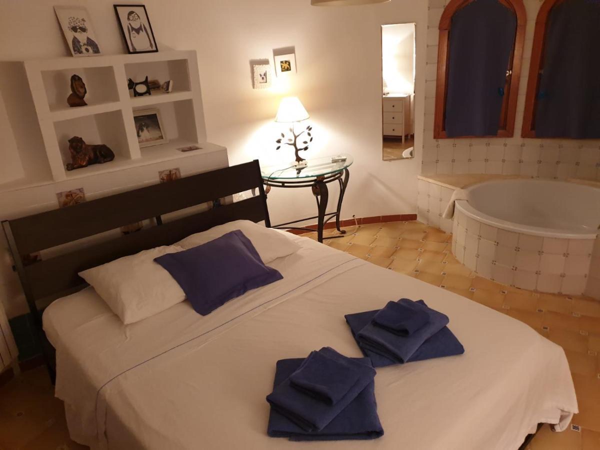 Cala Pi Splendide Villa En 1Ere Ligne Экстерьер фото