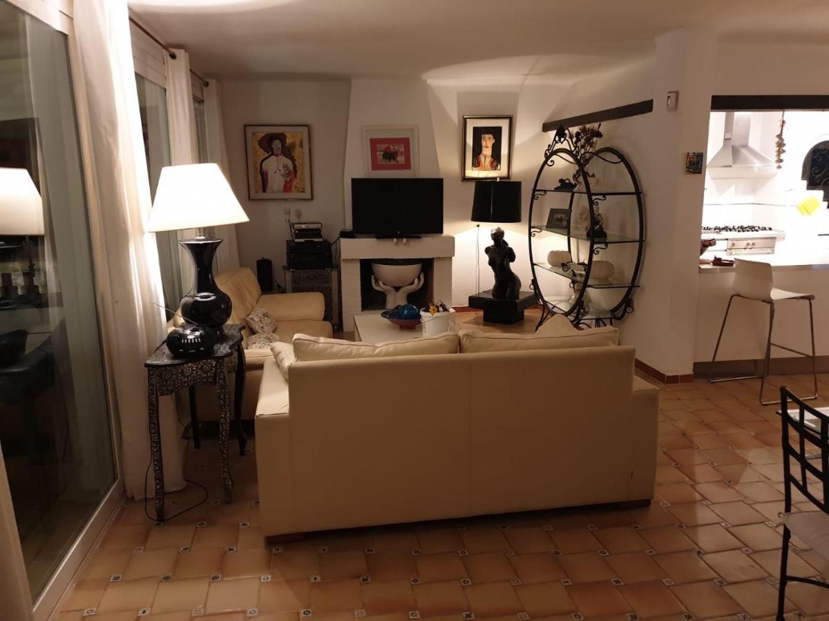 Cala Pi Splendide Villa En 1Ere Ligne Экстерьер фото