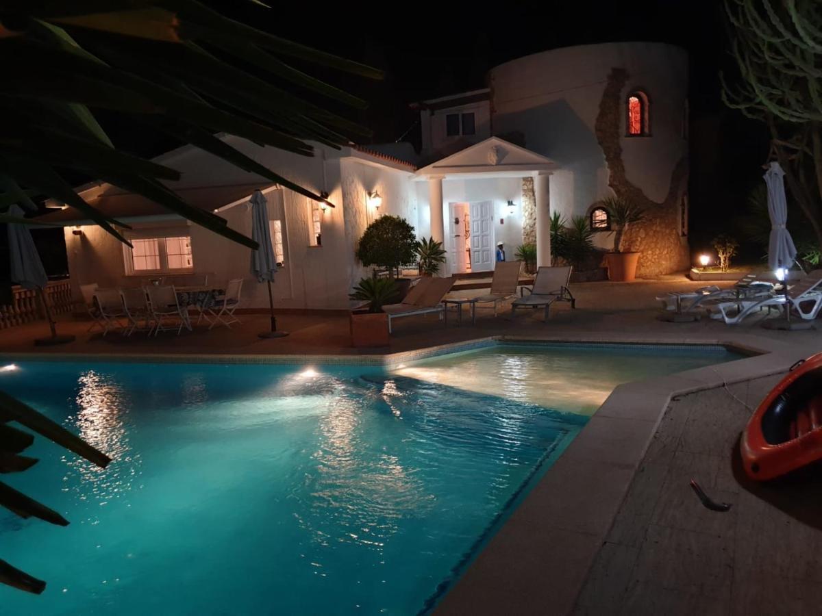 Cala Pi Splendide Villa En 1Ere Ligne Экстерьер фото