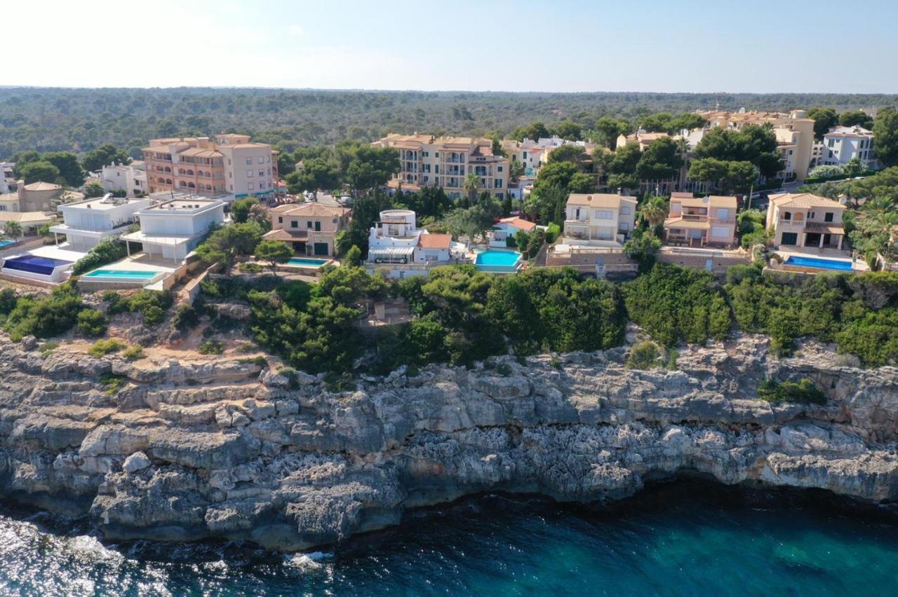 Cala Pi Splendide Villa En 1Ere Ligne Экстерьер фото