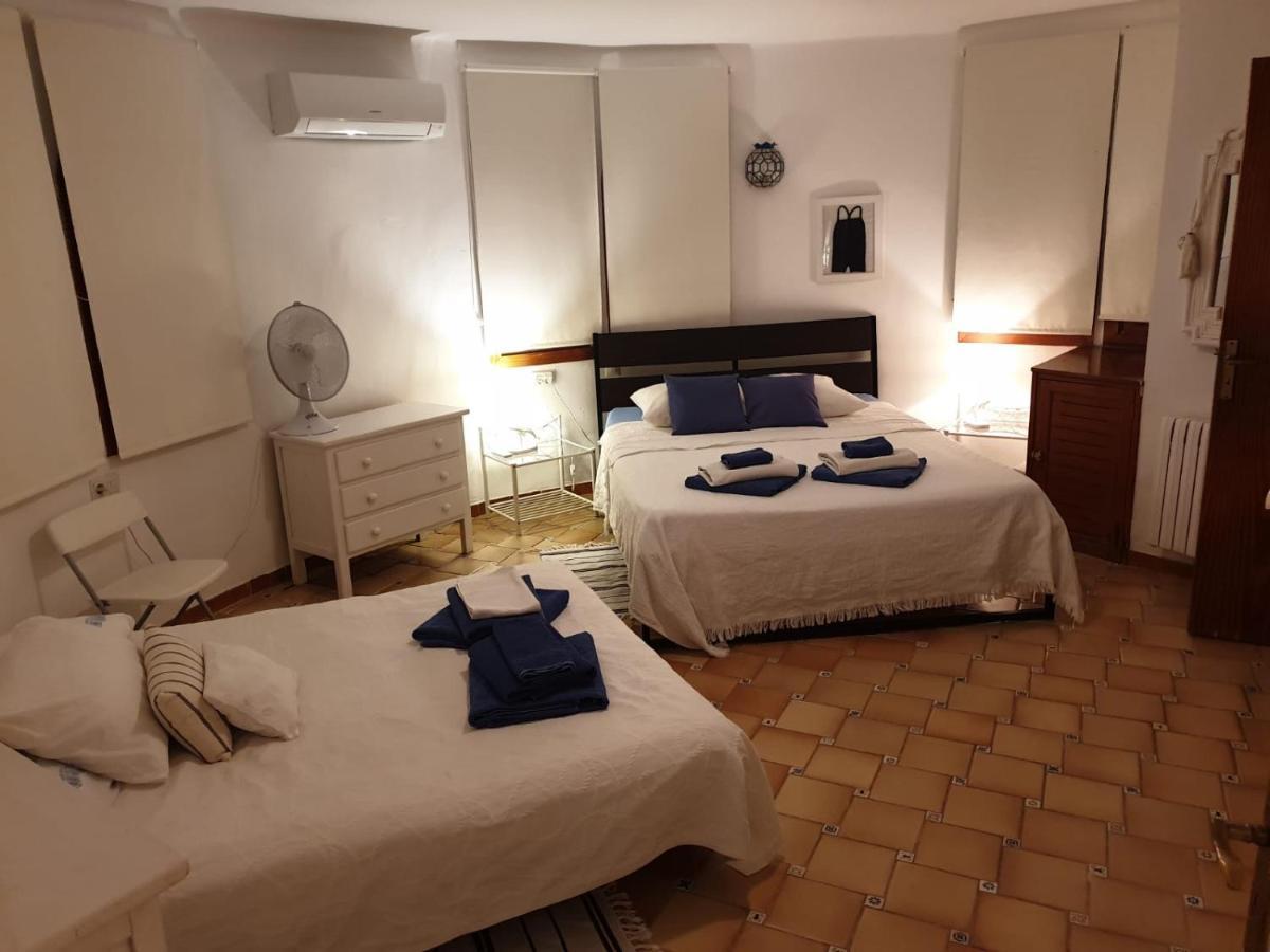 Cala Pi Splendide Villa En 1Ere Ligne Экстерьер фото